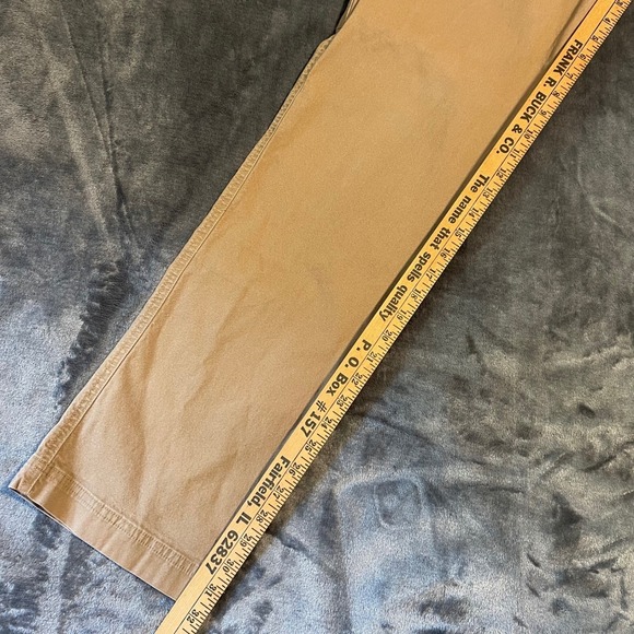 Columbia Mens Pants Size 36x34 Regular Fit Khaki Utility Outdoor Casual Work‎ - Picture 11 of 12
